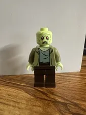 Lego Scooby Doo Zombie Zeke Harkins Minifigure