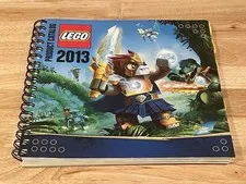LEGO 2013 Product Catalog - RARE, USED