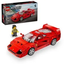 LEGO SPEED CHAMPIONS: Ferrari F40 Supercar (76934)