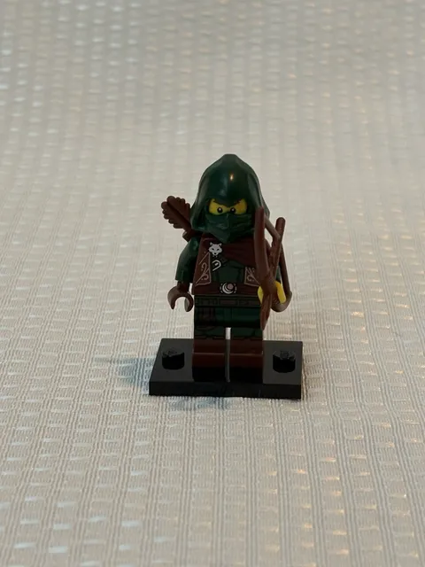LEGO Rogue Minifigure from Series 16 (71013)