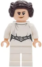 Lego Star Wars Princess Leia sw1459 (From 75419) Minifigure Figure New