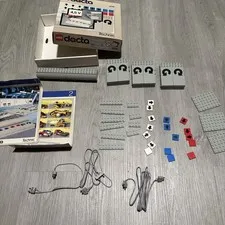 Vintage Lego Dacta Set 1039 - Manual Control Set - Missing Legos