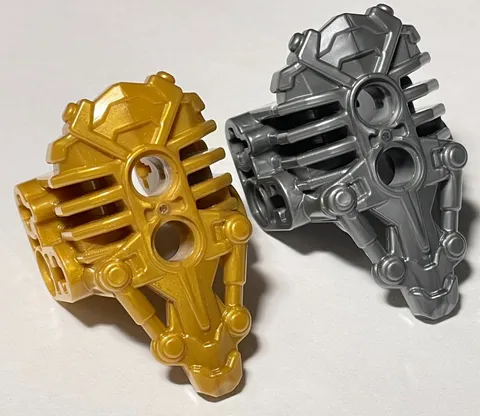 LEGO® 24191 Bionicle Armor Uniter with 2 Pin Holes on Front (Choose Option)