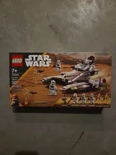 LEGO Star Wars: Republic Fighter Tank (75342)