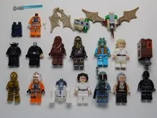 LEGO Star Wars Empire Era Lot Of (9) Minifigures! + Extras! -  READ