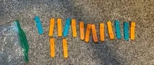 Bag Of 15 Lego Branded Brick Separators
