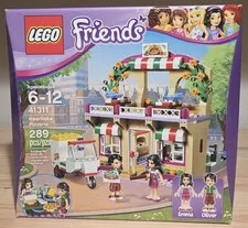 Lego 41311 - Friends Heartlake Pizzeria Factory Sealed