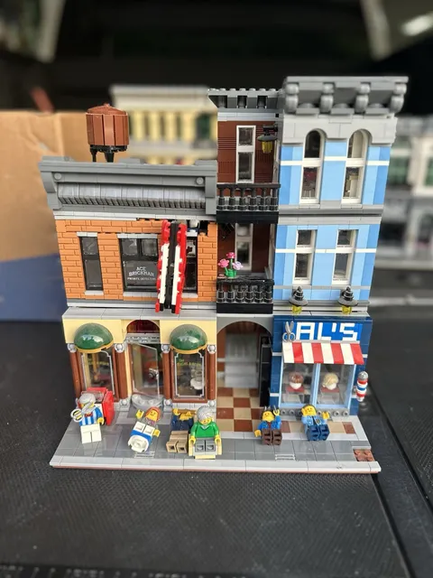 LEGO Creator Expert Detective’s Office (10246)