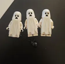 LEGO® Minifig gen043 - Ghost with Pointed Top Shroud Lot