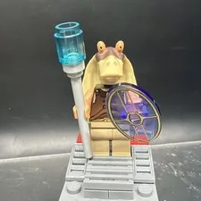 LEGO® Minifigure Star Wars Gungan Soldier w/ Shield (sw0302) 9509 7929