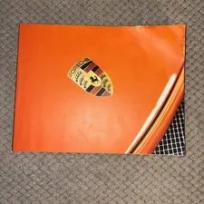 Lego Technic Porsche 911 GT3 RS 42056 Instruction Manual Book Only