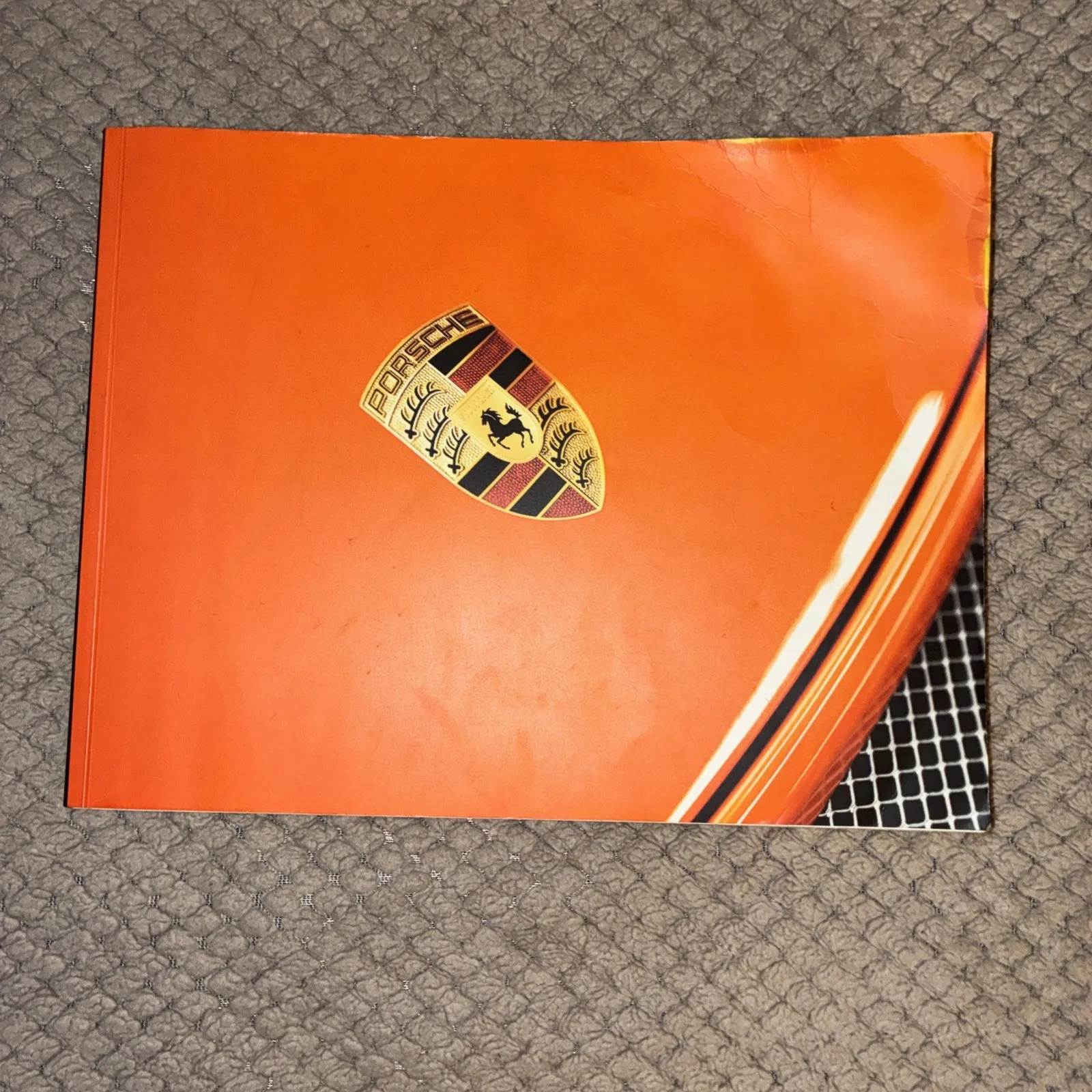 Lego Technic Porsche 911 GT3 RS 42056 Instruction Manual Book Only
