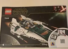 LEGO Star Wars 75248 Instructions Only No Bricks