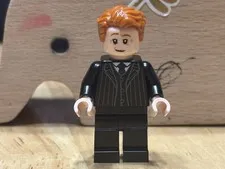 Lego Spider-Man vs. Oscorp 76324 - Norman Osborn Minifigure 
