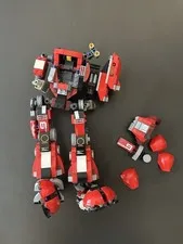 Lego Ninjago Movie Fire Mech 70615