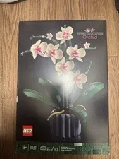 Lego Botanical Collection Orchid