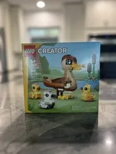 LEGO Creator set 40885 Duck family