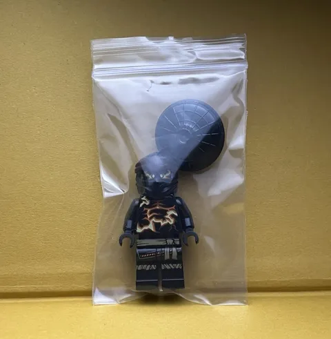 LEGO NINJAGO Ninja Cole Spinjitzu burst set number 70685