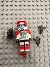 LEGO Star Wars ARC Trooper Hammer Minifigure Elite Clone sw0377 9488 Clone Wars