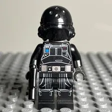 LEGO Star Wars Jyn Erso Minifigure sw0814 Rouge One 75171 Battle On Scarif 3i