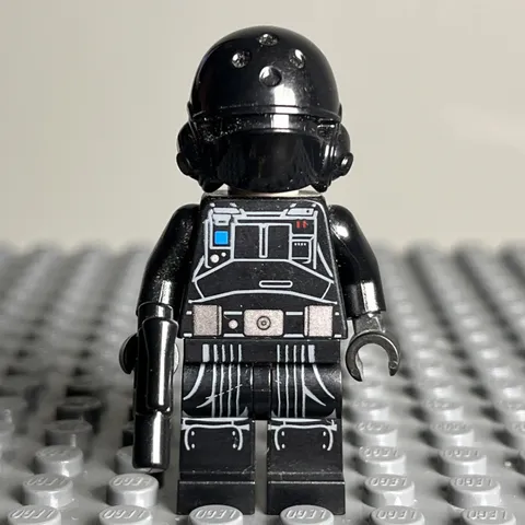 LEGO Star Wars Jyn Erso Minifigure sw0814 Rouge One 75171 Battle On Scarif 3i