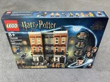 LEGO Harry Potter: 12 Grimmauld Place (76408) New & Sealed
