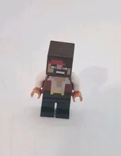 LEGO Minecraft Swashbuckler 21259 Minifig 