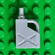Lego DUPLO Fuel Container Tank in 5815 10510 10607