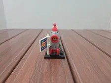 Lego Minifigure Series 17 Rocket Boy Complete