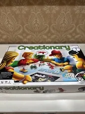 LEGO Games: Creationary (3844)