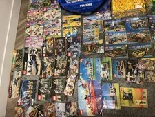 Bulk LEGO LOT of Bricks , parts, Pieces, Tires accessories ( 1980 to présent)