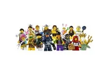 Lego Series 7 Collectible Minifigures 8831 New/Sealed
