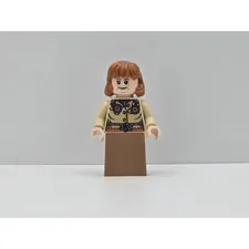 LEGO Harry Potter Molly Weasley Minifigure hp212 Medium Nougat Skirt New