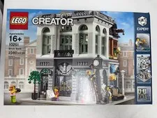LEGO Creator Expert Brick Bank 10251 Modular Building New Sealed
