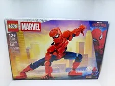 NEW SEALED Lego Super Heroes Spider-Man Hero Figure 76346
