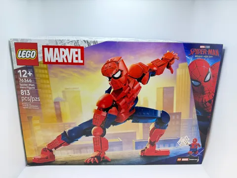 NEW SEALED Lego Super Heroes Spider-Man Hero Figure 76346