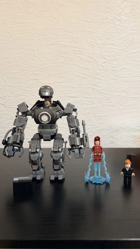 Lego Marvel Super Heroes: Iron Monger 76190 