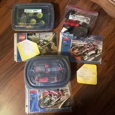 Lego Racers 8356 8357 8354