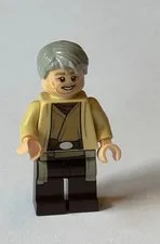 2014 Uncle Owen LEGO Star Wars Minifigure From #75059 Sandcrawler