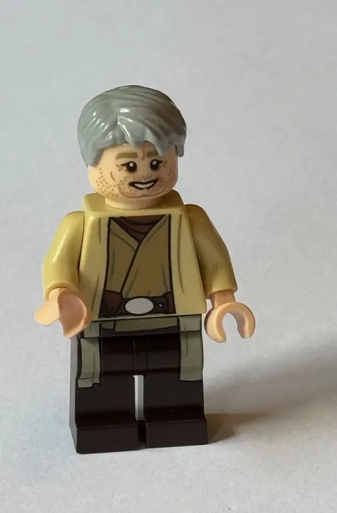 2014 Uncle Owen LEGO Star Wars Minifigure From #75059 Sandcrawler