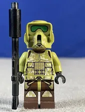 LEGO Star Wars Kashyyyk Clone Trooper Minifigure 75035 41st Elite Corp