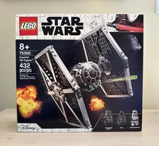 LEGO Star Wars Imperial TIE Fighter 75300