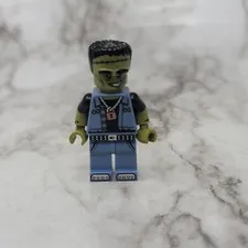 Lego Monster Rocker Minifigure Series 14 71010