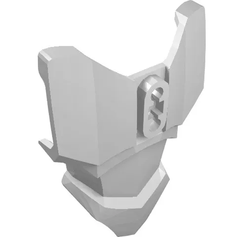 LEGO® Part 90652 - Large Figure Torso Armor with 2 Chest Holes