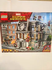 LEGO Marvel Super Heroes 76108 Sanctum Sanctorum Showdown 1004 pcs