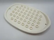 Lego Duplo Boat Tug White Floating Bath Storage Raft Lid Only