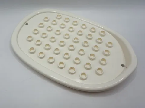 Lego Duplo Boat Tug White Floating Bath Storage Raft Lid Only