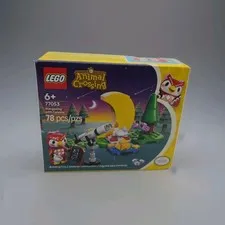 LEGO Animal Crossing Stargazing with Celeste 77053 Toy 78pc
