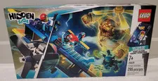 LEGO El Fuego's Stunt Plane Hidden Side (70429) *New/Sealed*