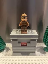 LEGO Star Wars: Clone Trooper (Phase 2) - Figure - Set 75089 Minifigure sw0606